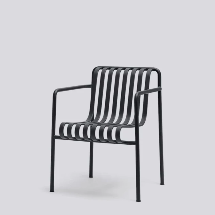 Hay Palissade Outdoor Furniture Anthracite - Image 7