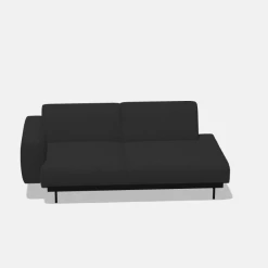 Muuto Ex Display In Situ Modular Two Seater Sofa