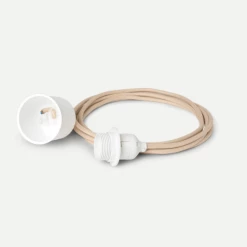 Ferm LIVING Pendant Fabric Cord Set