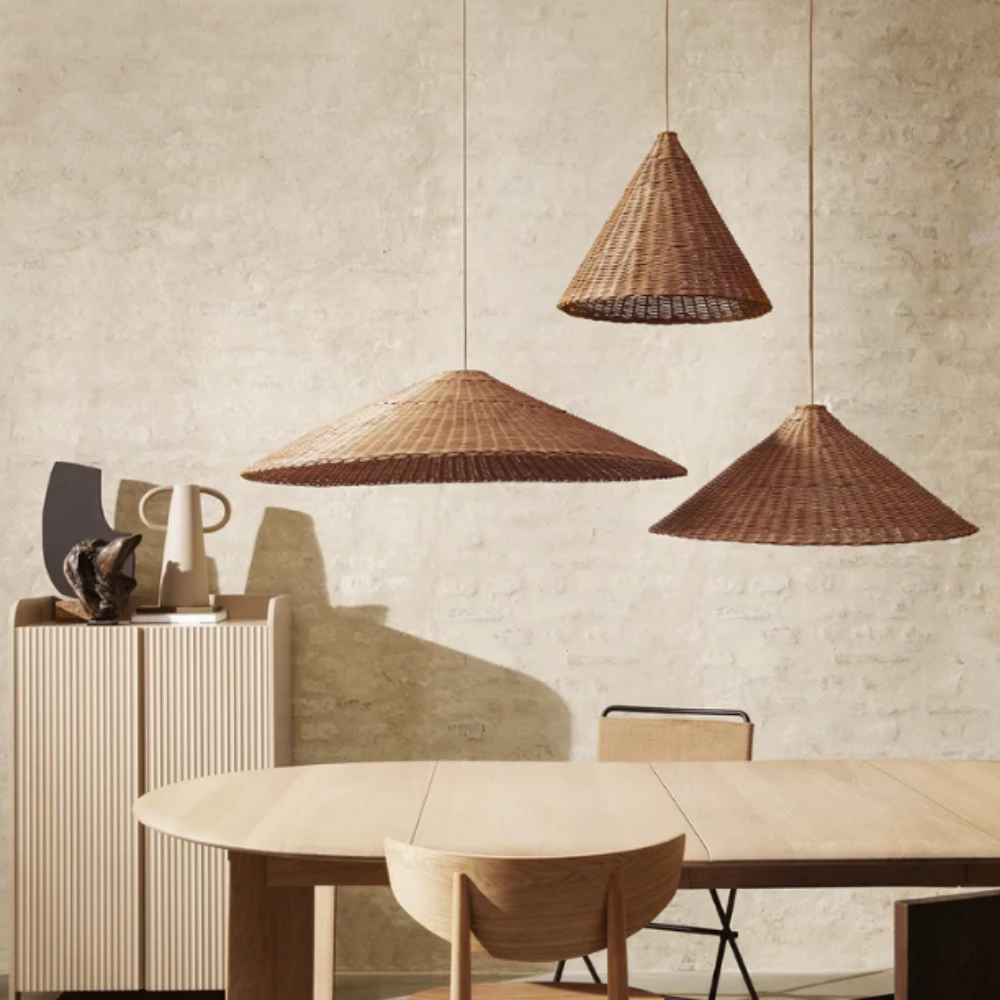 Ferm LIVING Pendant Fabric Cord Set - Image 2