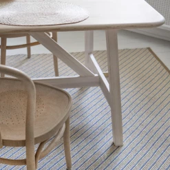 Brita Of Sweden Ester Woven Plastic Rug