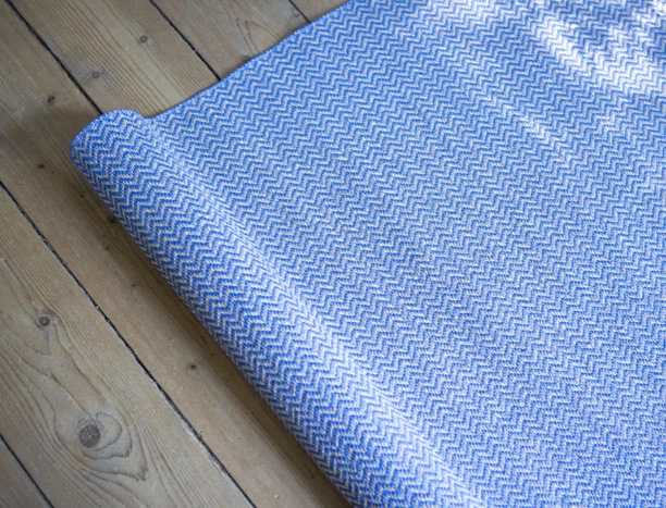 Brita Of Sweden Strand Woven Plastic Rug - Image 3