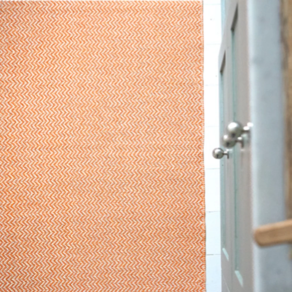 Brita Of Sweden Strand Woven Plastic Rug