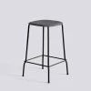 Hay Soft Edge Bar Stool Metal Frame