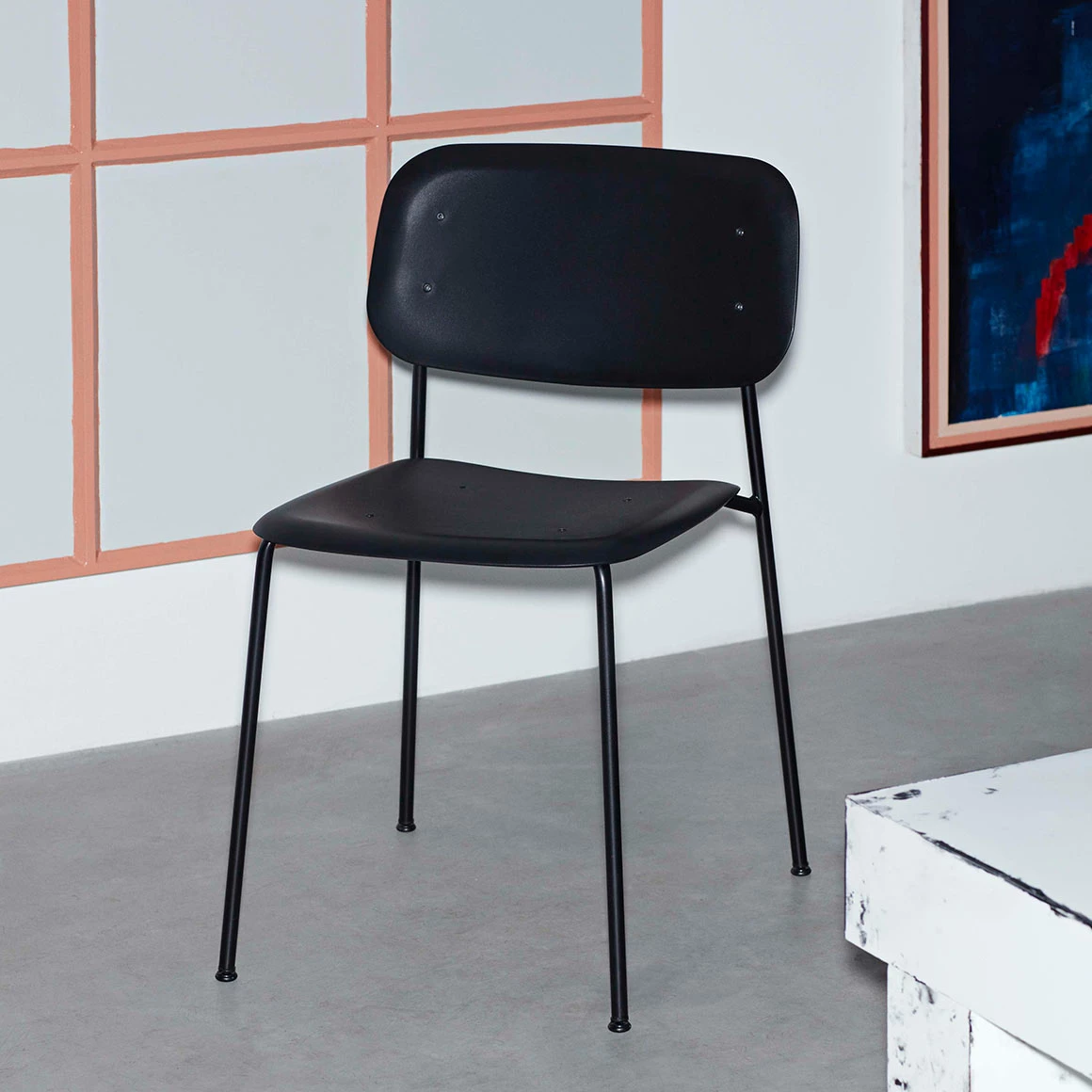 Hay Soft Edge Chair Polypropylene P10