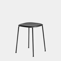 Hay Soft Edge Stool Polypropylene
