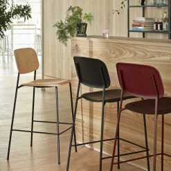 Hay Soft Edge 10 Bar Stool