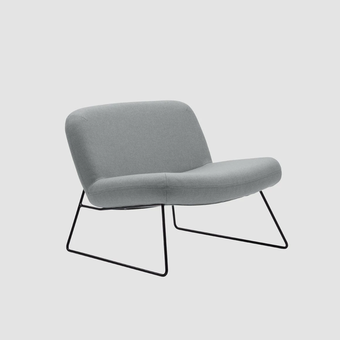 Softline Java Lounge Chair - Image 4