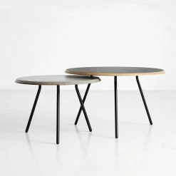 Woud Soround Coffee Table