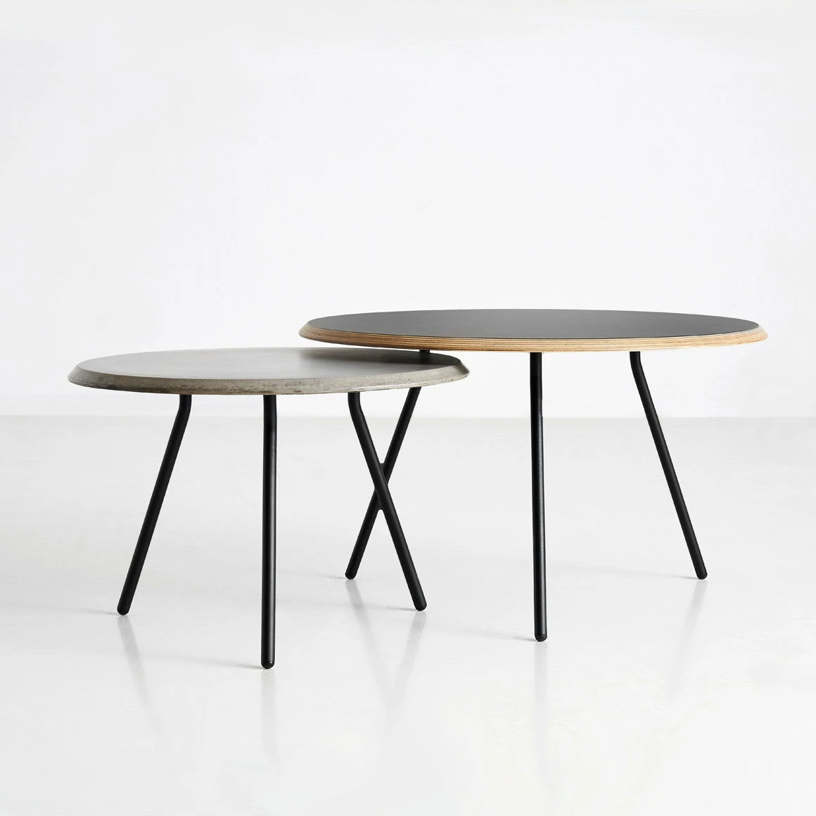 Woud Soround Coffee Table