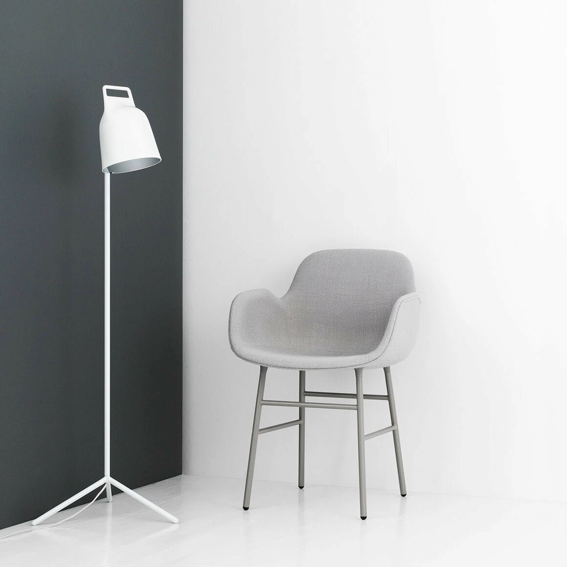 Normann Copenhagen Stage Floor Lamp
