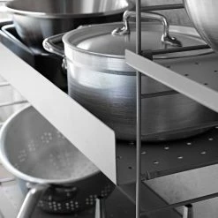 String System Metal Shelf