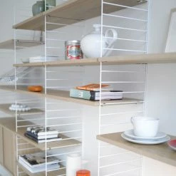 String System Shelves Set Of 3