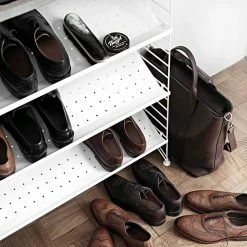 String System Shoe Shelf