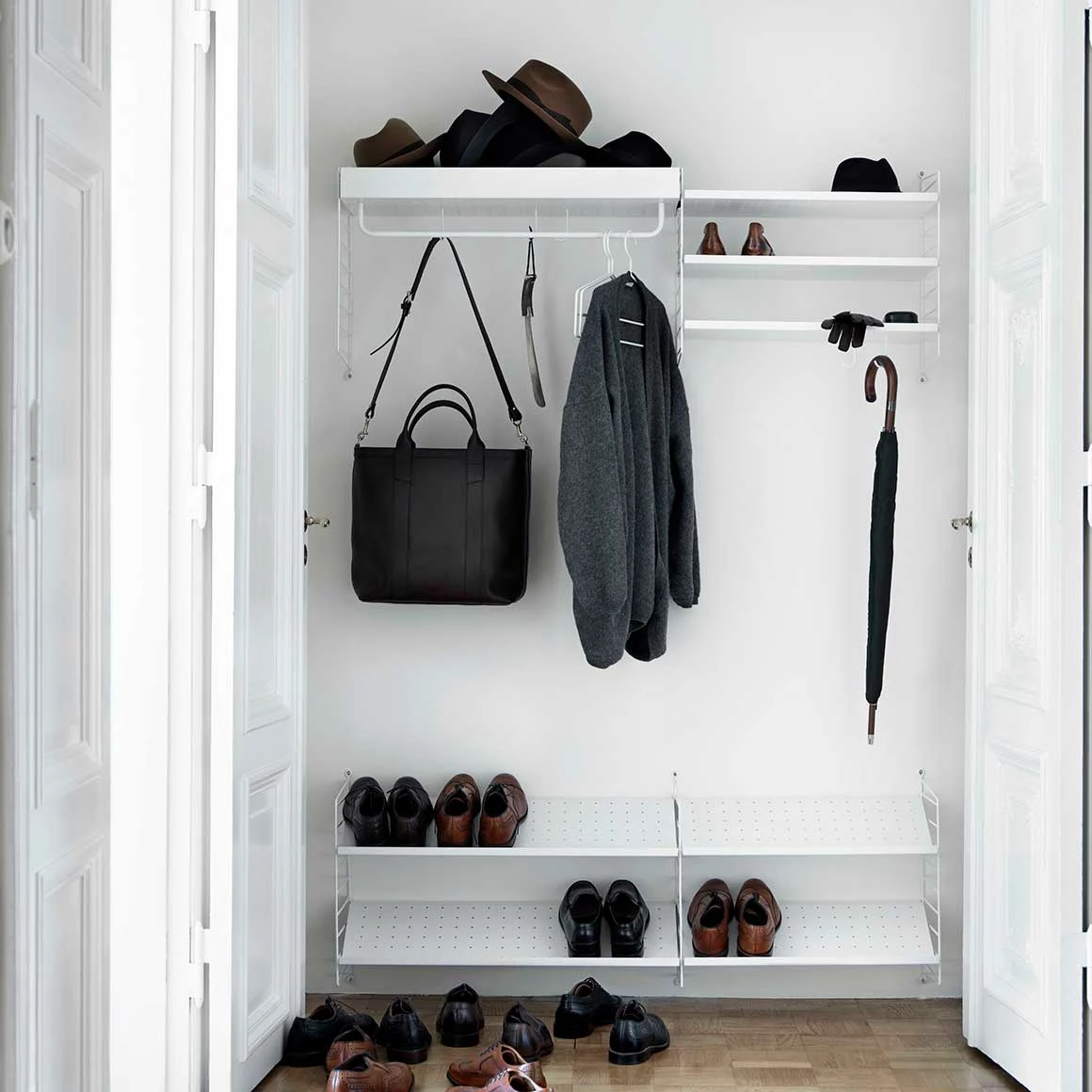 String System Shoe Shelf - Image 2