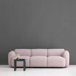 Normann Copenhagen Swell Three Seater Sofa