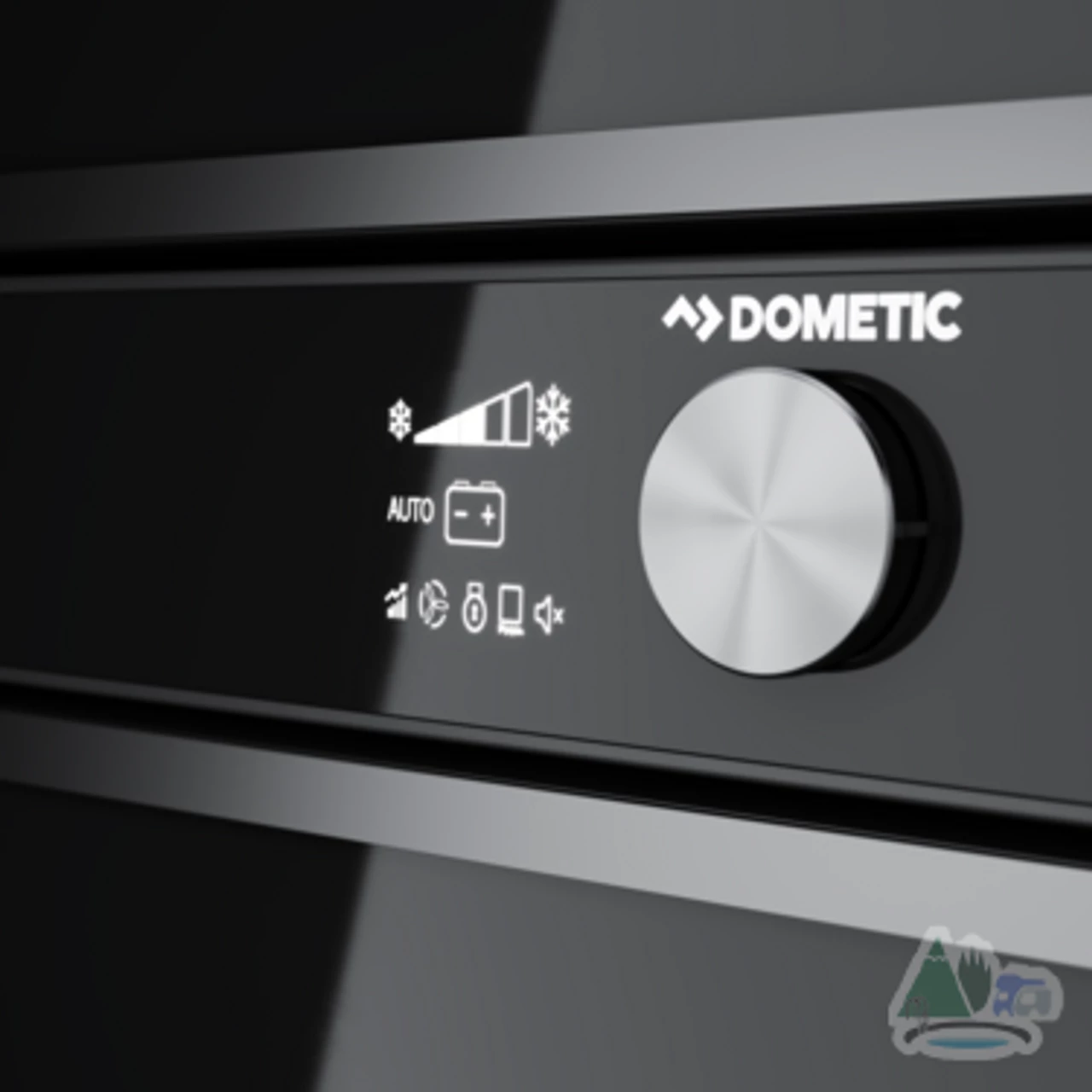 Dometic RCD 10.5T Tower Fridge Freezer 12v - Image 4