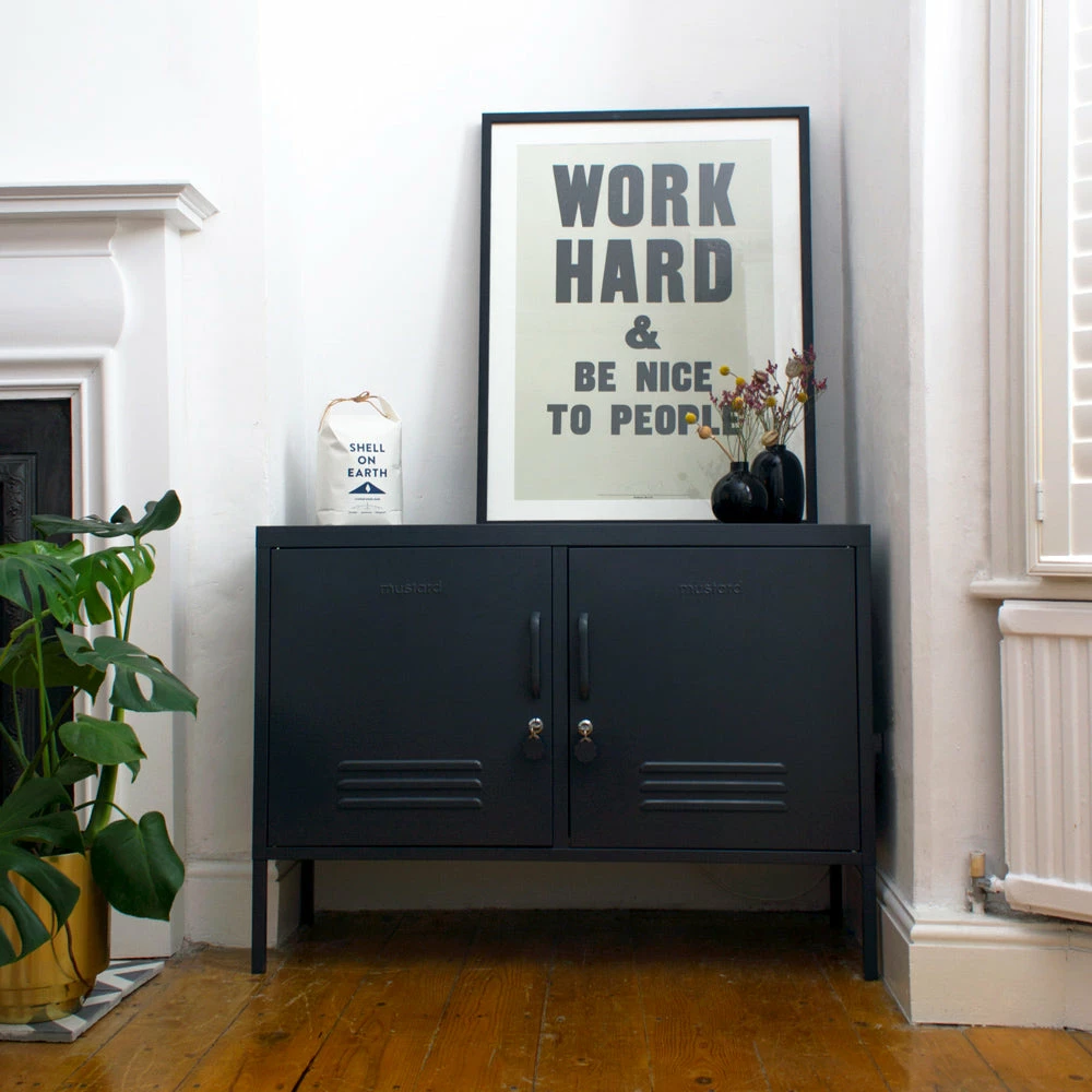 Mustard Made The Lowdown Locker - Image 6