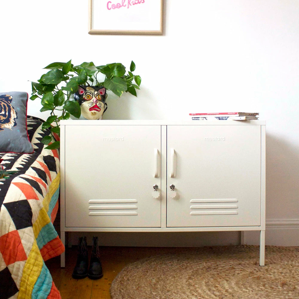 Mustard Made The Lowdown Locker - Image 4