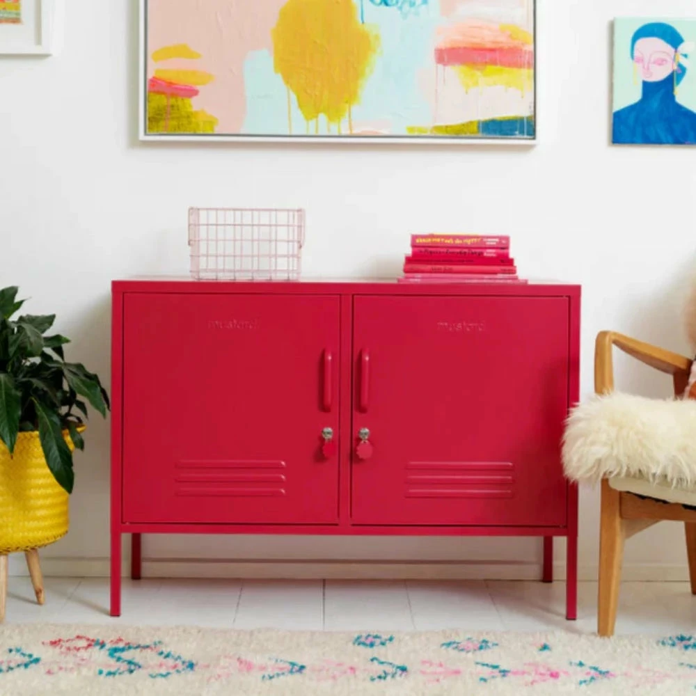 Mustard Made The Lowdown Locker - Image 13