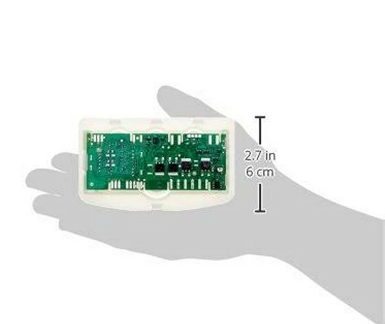 Thetford Spare Control Panel SC250 SW For Cassette Toilet In Caravan Or Motorhome - Image 3