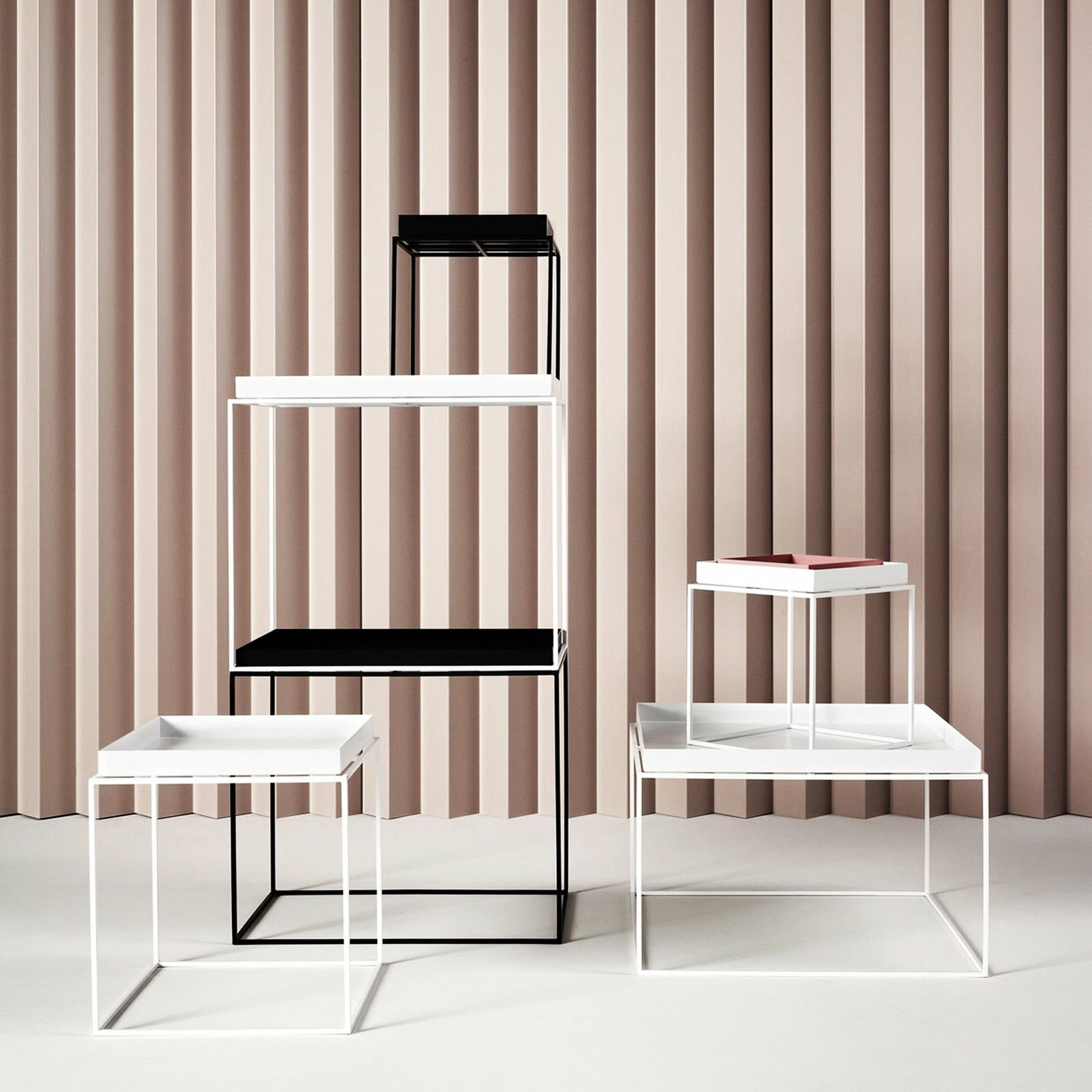 Hay Tray Table 60cm - Image 3