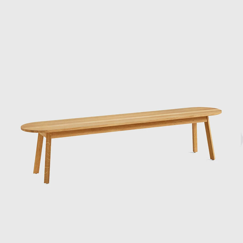 Hay Triangle Leg Bench - Image 3