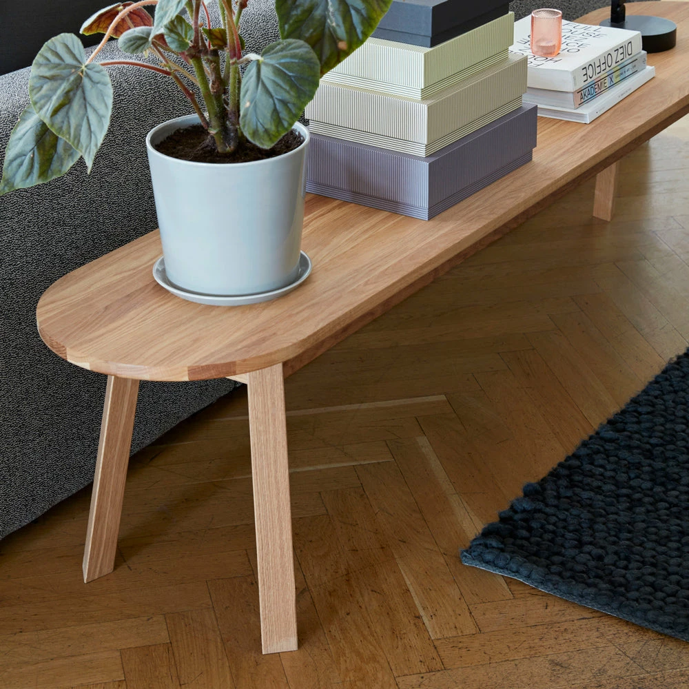 Hay Triangle Leg Bench - Image 5