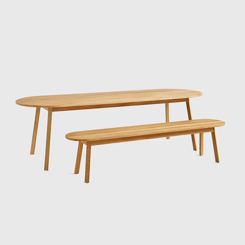 Hay Triangle Leg Bench - Image 4