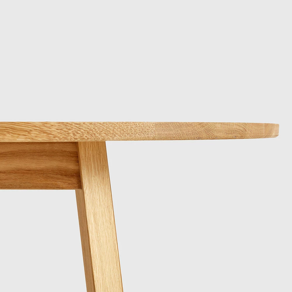 Hay Triangle Leg Table - Image 2