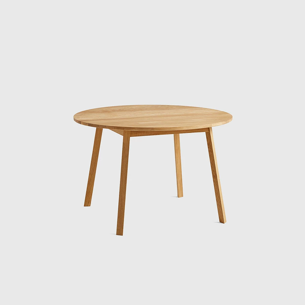 Hay Triangle Leg Table - Image 3