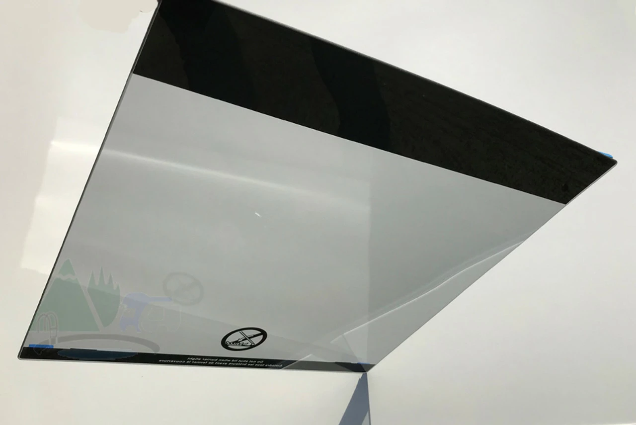 Thetford Glass Lid For Triplex And Caprice SSPA0235 - Caravan Or Motorhome Cooker Spare - Image 2