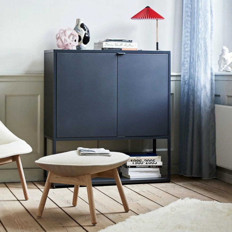 Hay New Order Closed Cupboard With Bottom Shelf