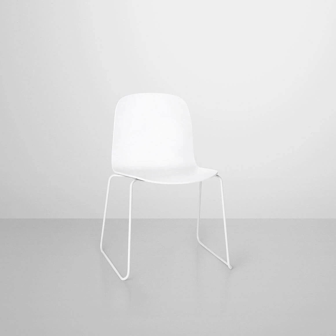 Muuto Visu Chair Sled Base - Image 4