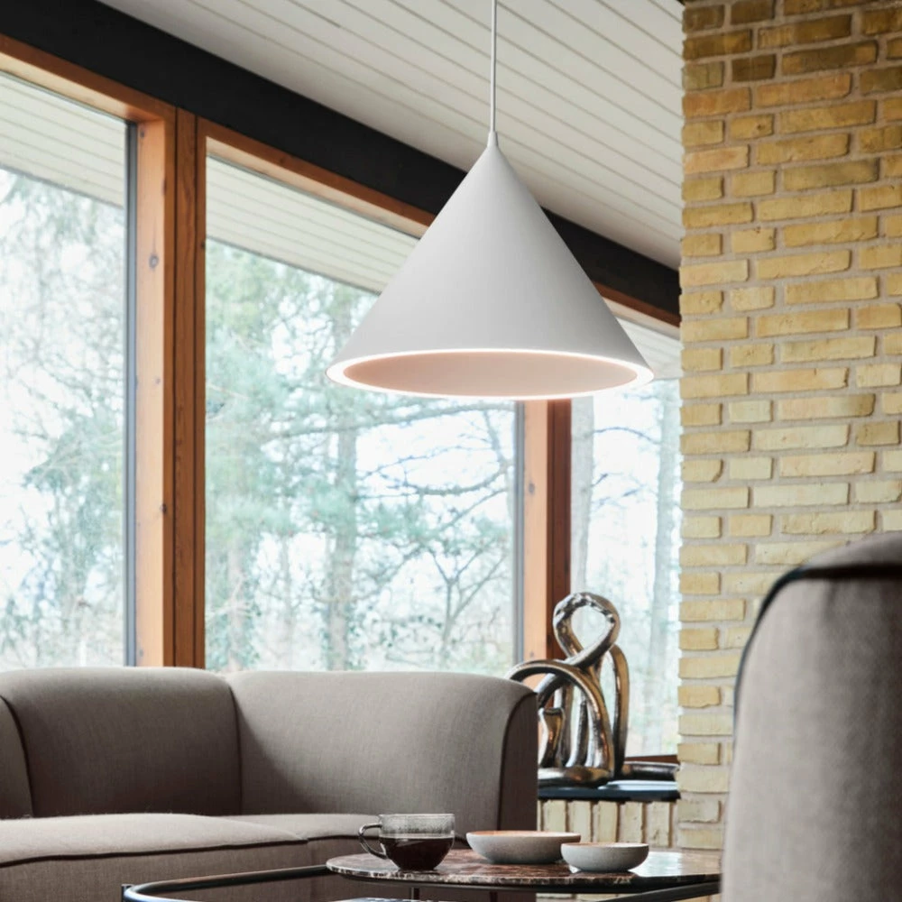 Woud Annular Pendant Large - Image 2