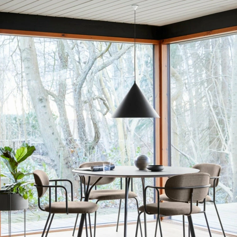 Woud Annular Pendant Large