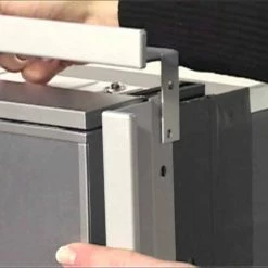 Webasto Cruise Elegance Flush Fitting Caravan Fridge Frame