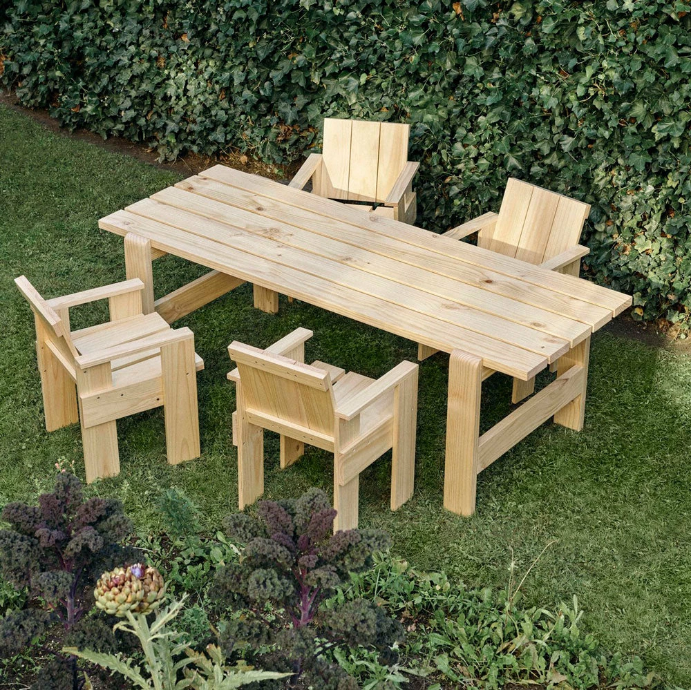 Hay Weekday Table - Image 4