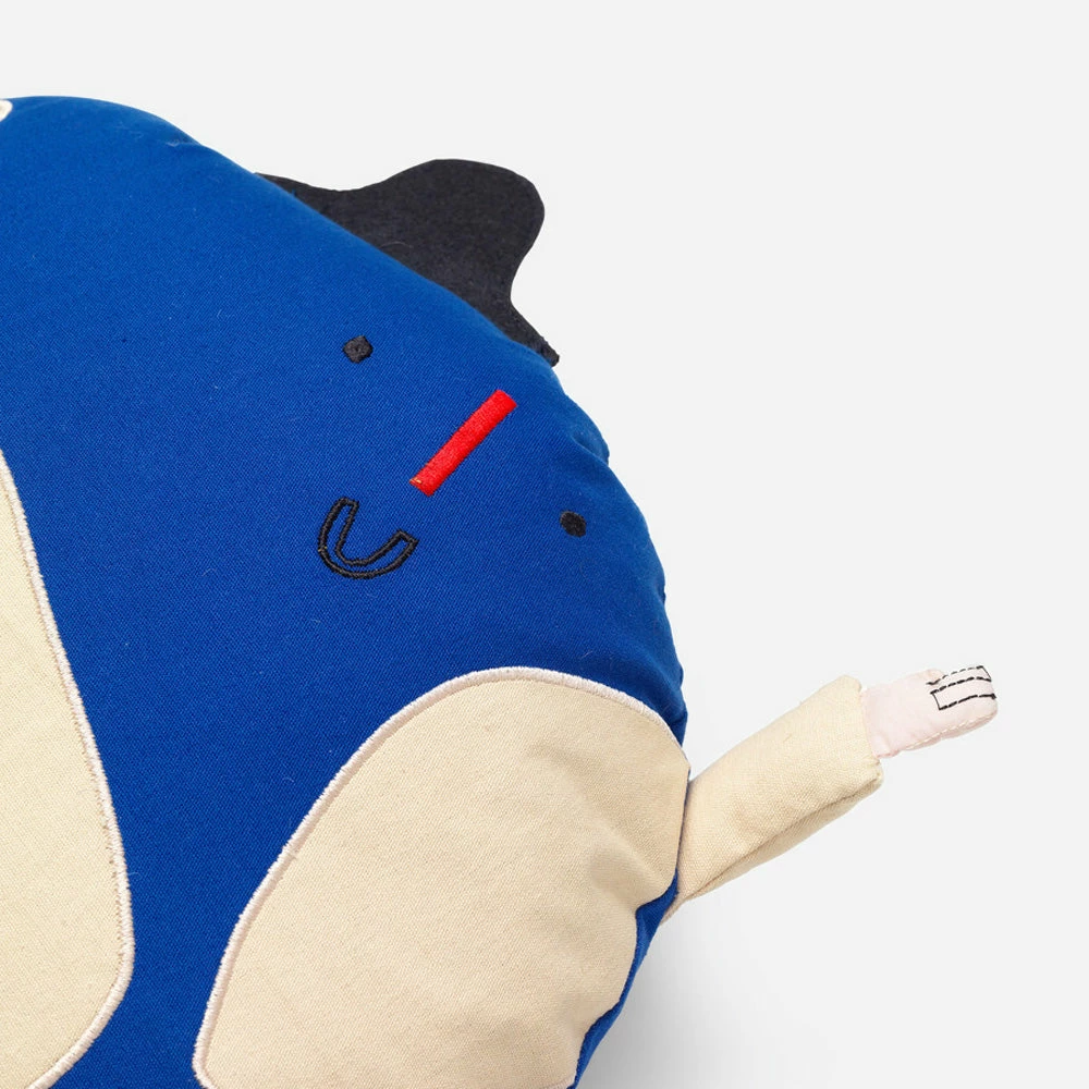 Ferm LIVING World Cushion