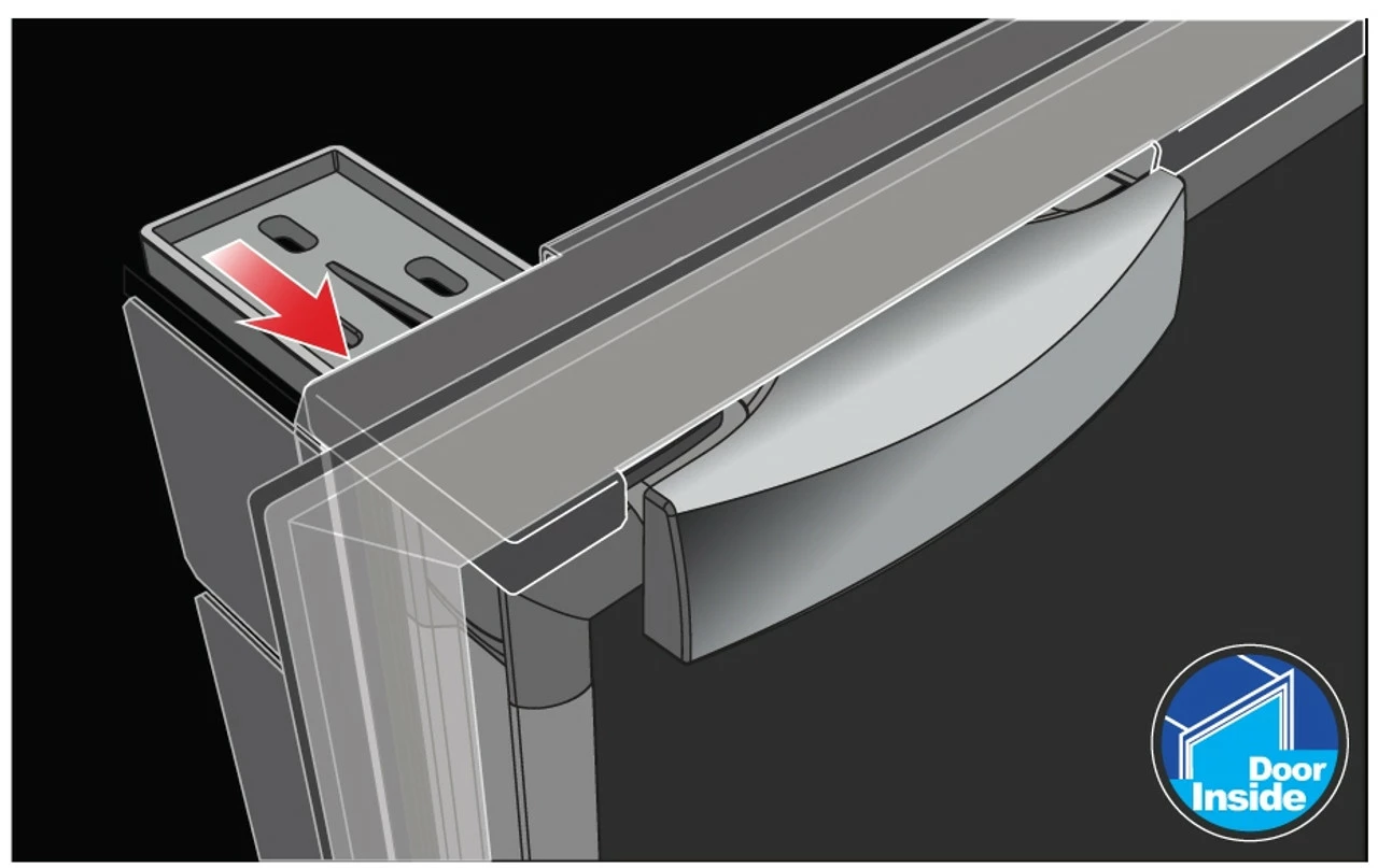 Vitrifrigo C51i 12/24v Caravan & Marine Compressor Fridge - Image 8