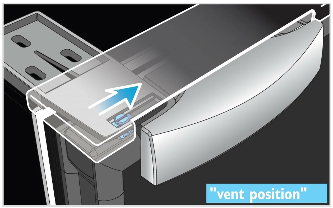 Vitrifrigo C51i 12/24v Caravan & Marine Compressor Fridge - Image 10