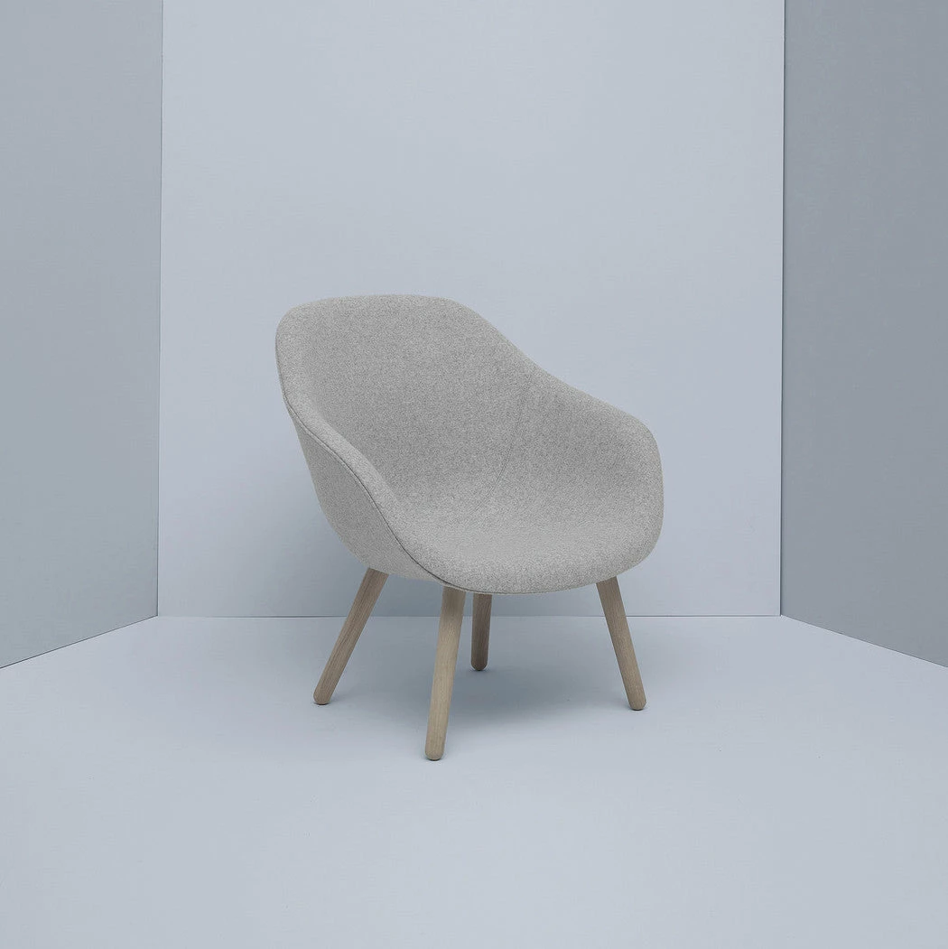 Hay About A Lounge Chair Low AAL82 - Image 5