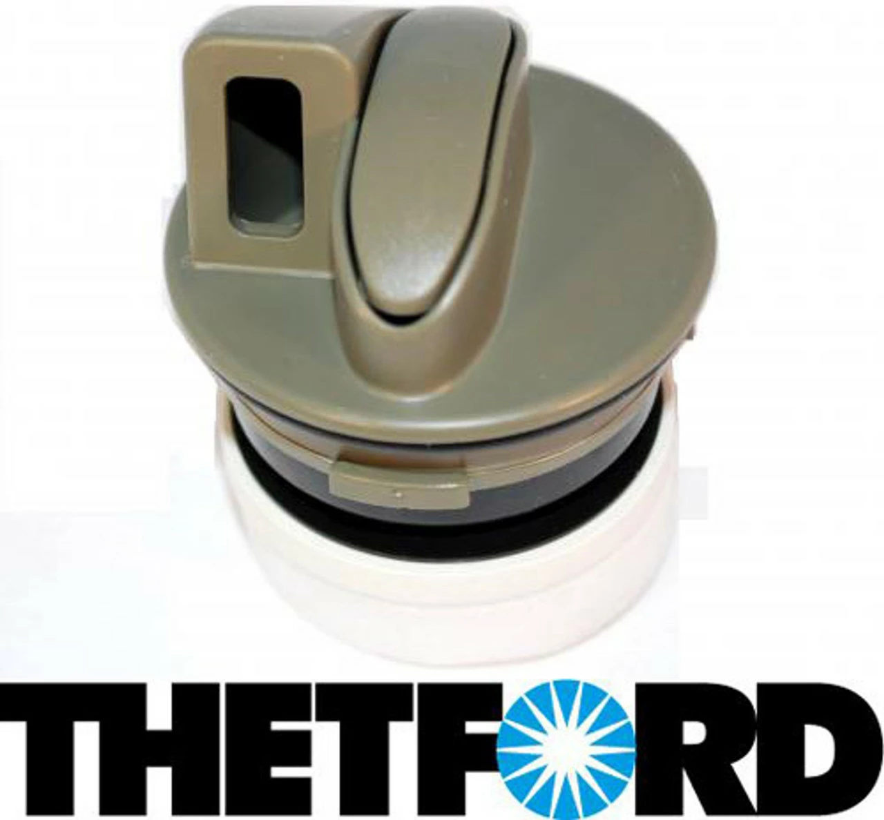 Thetford Cassette Toilet Automatic Pressure Release Outside Vent Valve