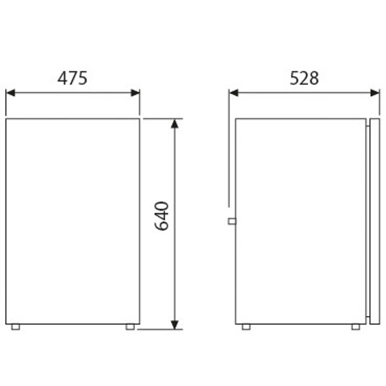 Dometic Waeco CRX80 CoolMatic Compressor 12/24 Volt Motorhome & Caravan Fridge Freezer - Image 10