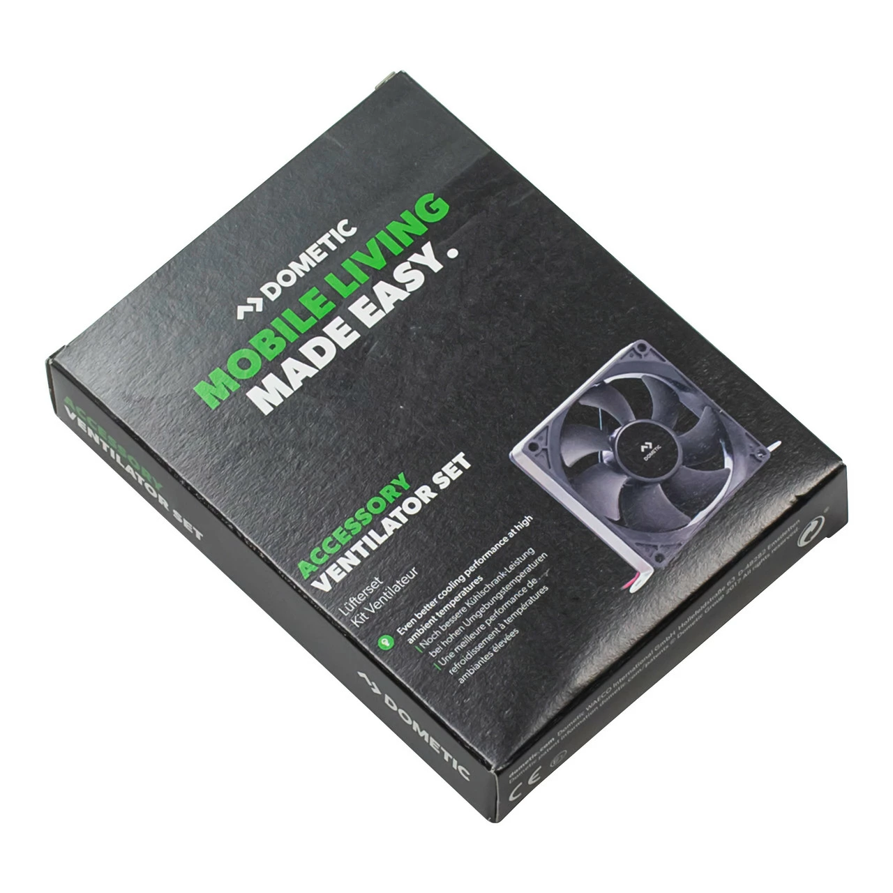 Dometic Absorption Fridge Ventilation Upgrade Kit - Image 3