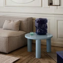 Ferm LIVING Post Coffee Table High Gloss