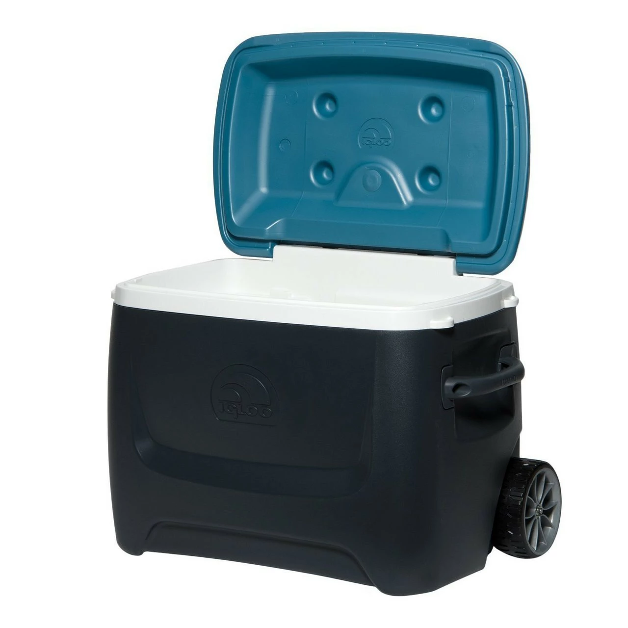 Igloo Island Breeze MaxCold 50 Wheeled Portable Ice Chest - Image 7