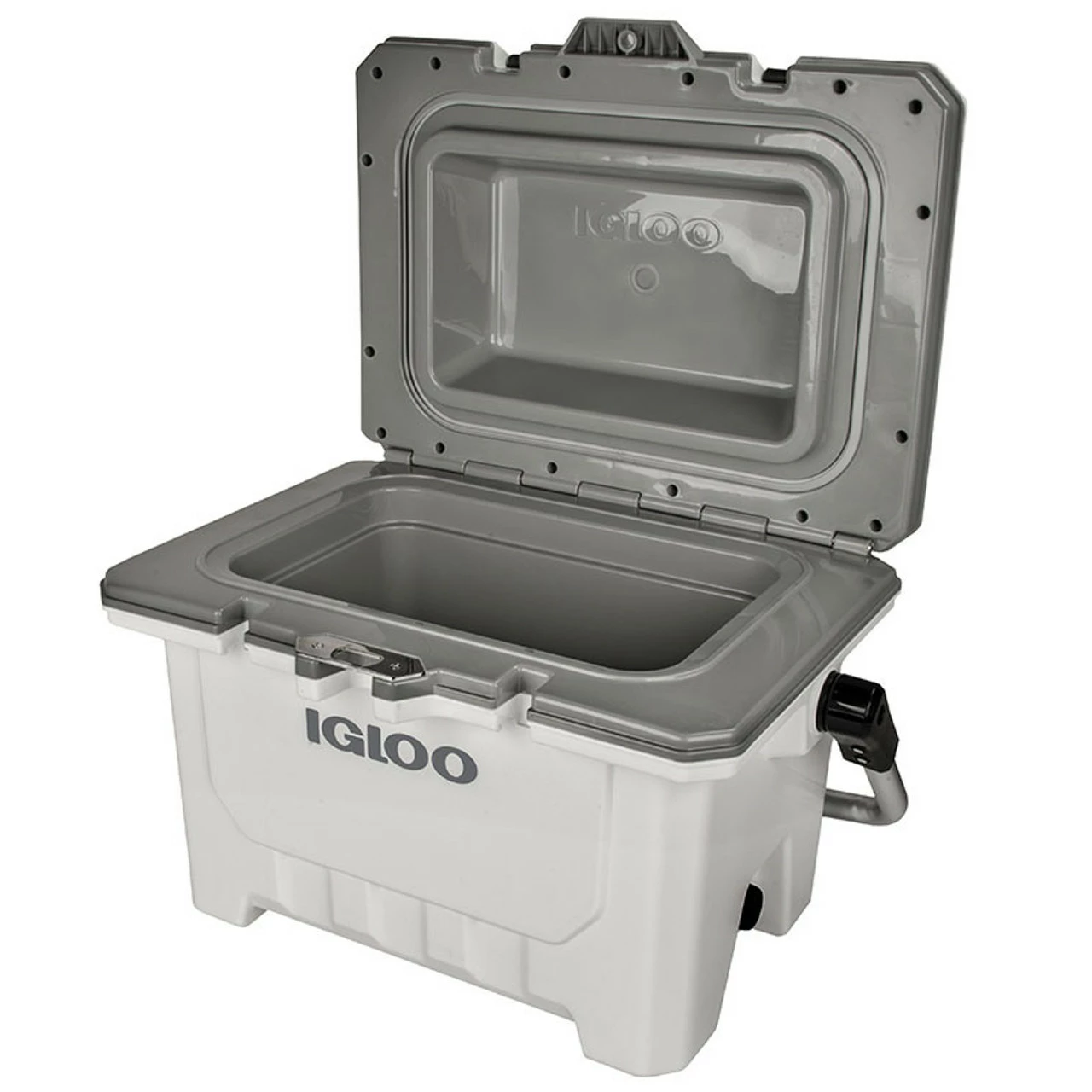 Igloo IMX 24 Super Heavy Duty Fishing Camping Cool Box - Image 3