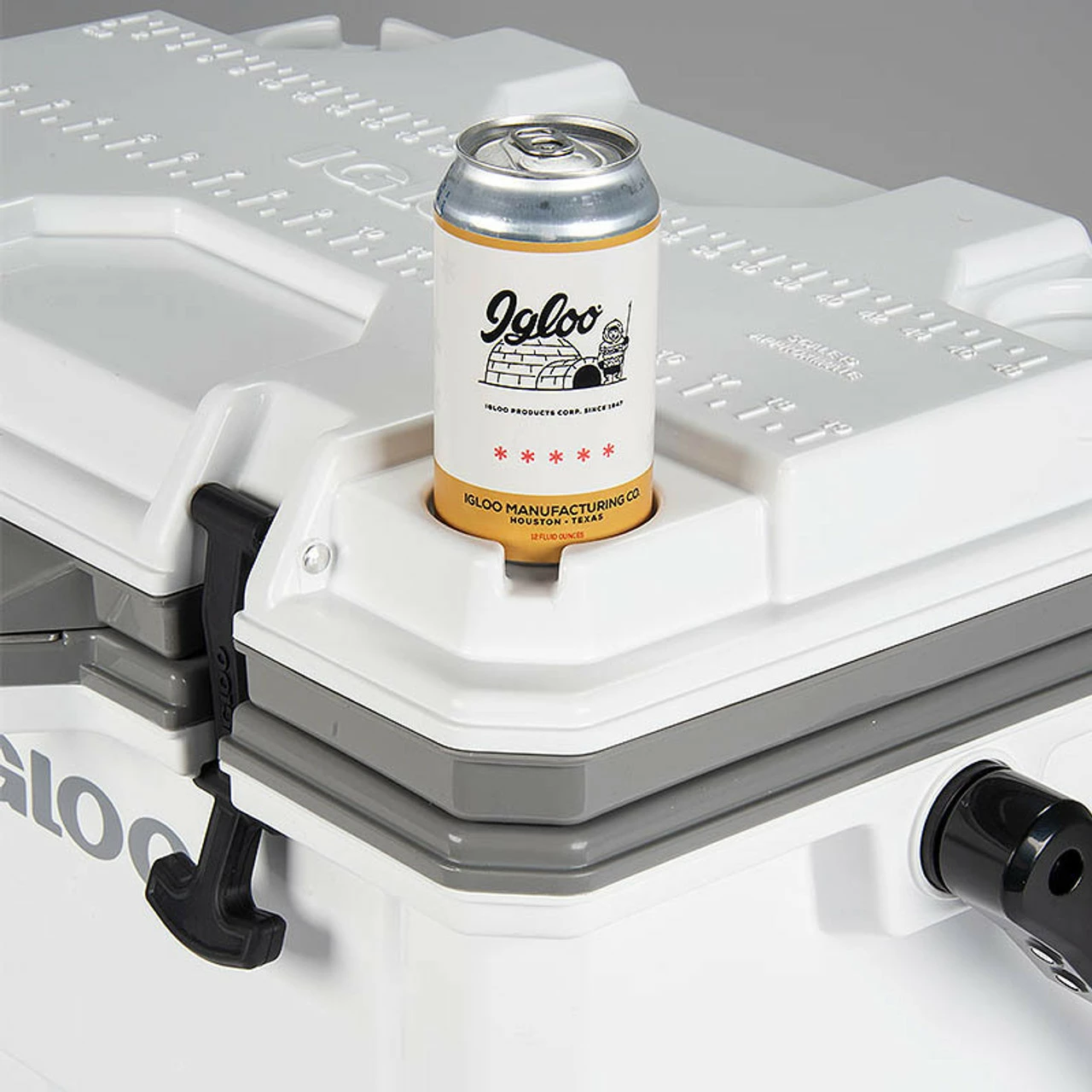 Igloo IMX 24 Super Heavy Duty Fishing Camping Cool Box - Image 5