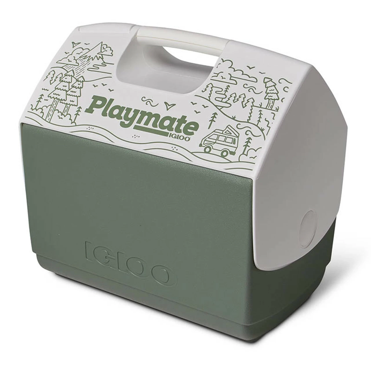 Igloo Playmate Elite Portable Lunch Cool Box - Various Colours - Image 7